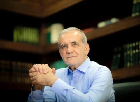 Pezeşkian Belarusa da səfər edəcək