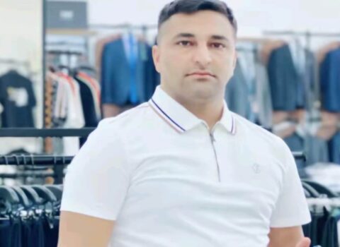 Bloger-jurnalist İlhami Nəsibov həbs EDİLDİ