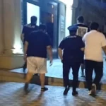 Bakıda şəhidləri lağa qoyaraq video çəkən ərəblər saxlanıldı – VİDEO