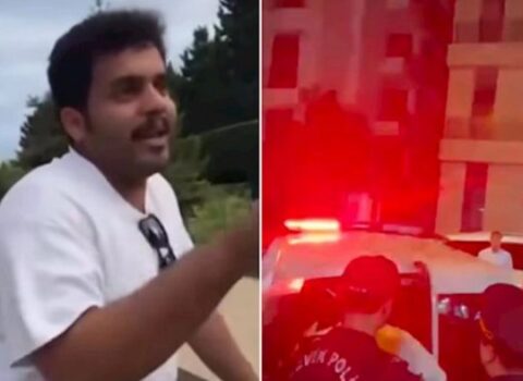 Bakıda bir qrup ərəbin cinayəti: Milləti günahlandırmaq yanlışdır