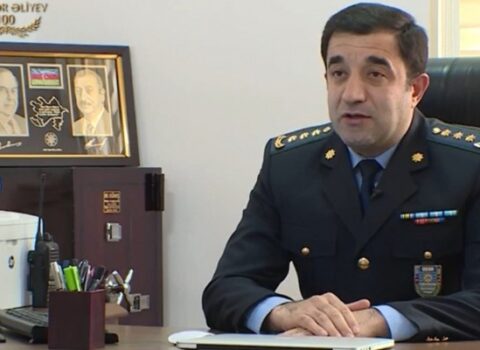 Generalın yerinə Ülvi Zülfüqarov rəis təyin edildi