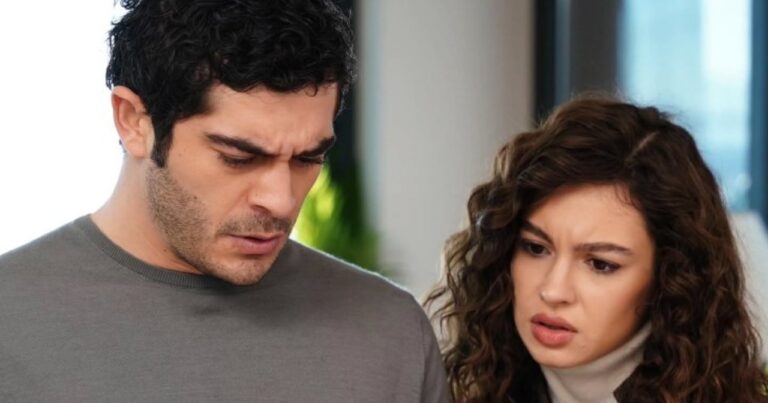 “Bir gece masalı”nın aktrisası yeni serialda – FOTO