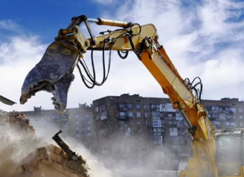 Bakıda daha 3 rayonda qəzalı binalar söküləcək