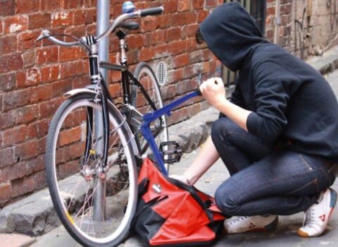 Bakıda moped və velosiped oğurlayanlar tutuldu