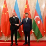 İlham Əliyev Çin lideri ilə  görüşdü