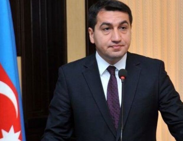 “Çin və Azərbaycan hər zaman bir-birini dəstəkləyib” – Hikmət Hacıyev