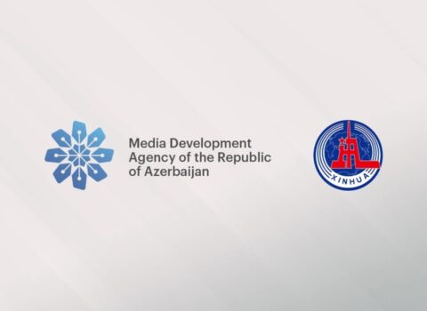 MEDİA ilə “Sinxua” agentliyi arasında Anlaşma Memorandumu imzalandı