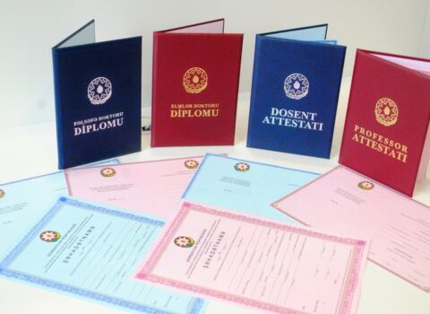 Bu il 141 nəfərə fəlsəfə doktoru elmi dərəcəsi verilməsindən imtina edildi