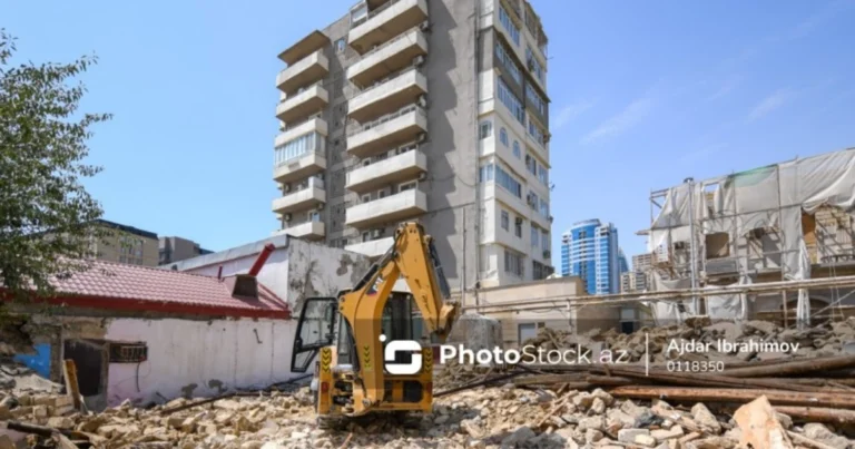 Paytaxtın hansı ərazilərində evlər söküləcək? – Əmlak qiymətləri yenidən artacaq