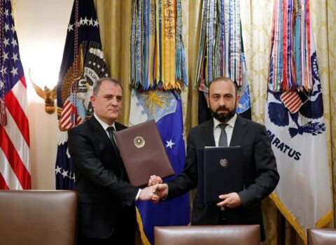 Azərbaycanla Ermənistan separatizm və terrorizmin bütün təzahürlərini pisləyirlər
