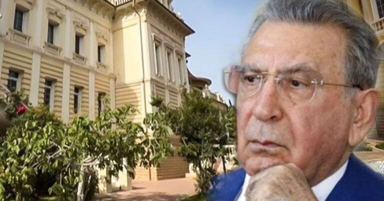Ramiz Mehdiyev villasını sata bilmir – 1 milyonluq endirim