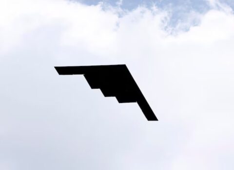 İki strateji B-2 bombardmançı təyyarəsi Alyaskaya göndərildi
