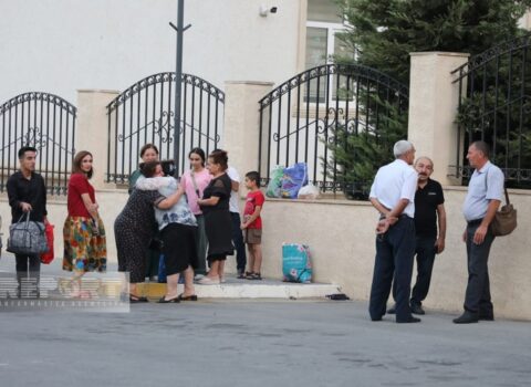 Ağdamın Xıdırlı kəndinə daha 104 ailə köçürüldü