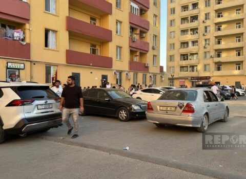 Sarayda azyaşlı binadan yıxılaraq ÖLDÜ