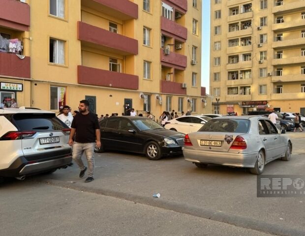 Sarayda azyaşlı binadan yıxılaraq ÖLDÜ