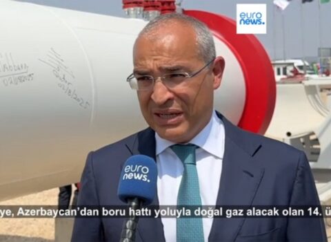 “Euronews Turkish”: Suriya Azərbaycanın təbii qazını tədarük etdiyi 14-cü ölkə oldu