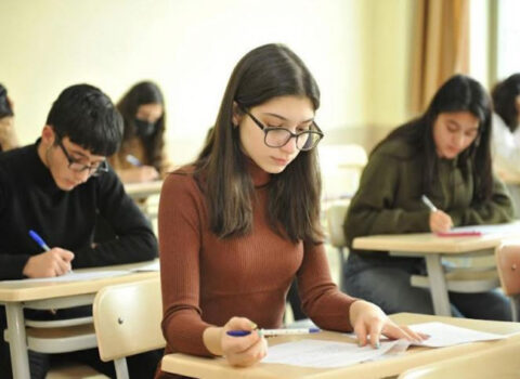 Rezidenturaya qəbul imtahanının ikinci mərhələsi keçirilib