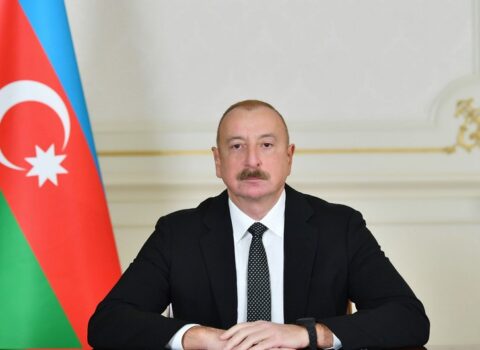 İlham Əliyev “907-ci düzəliş”in ləğvinə görə Trampa minnətdarlığını bildirib