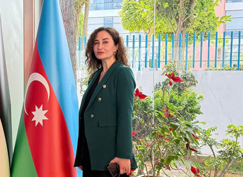 Ramil Səfərovun həyat yoldaşı BDU-dakı işindən ayrıldı