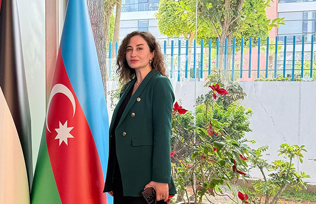 Ramil Səfərovun həyat yoldaşı BDU-dakı işindən ayrıldı