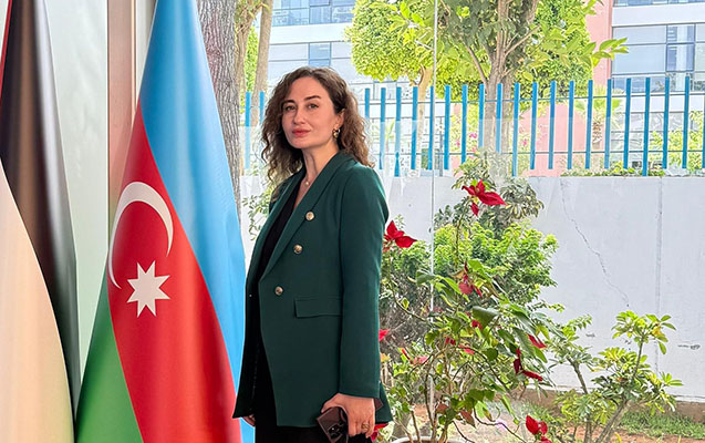 Ramil Səfərovun həyat yoldaşı BDU-dakı işindən ayrıldı