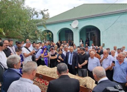 Azərbaycanın danışdığı dəfn mərasimi: Bu ifa eşidiləndə ölülər də diriləcək