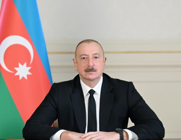 İlham Əliyev “Qarabağ”ı təbrik edib — FOTO