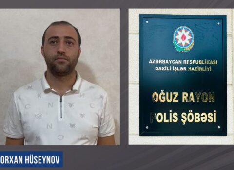 Elan saytlarında vətəndaşları aldatmaqda şübhəli bilinən şəxs tutulub