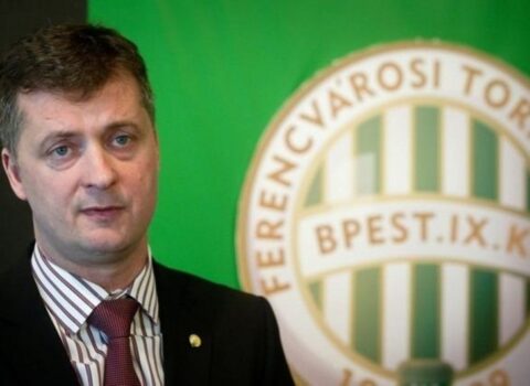 “Ferentsvaroş” klubunun prezidenti “Qarabağ”ı təbrik etdi