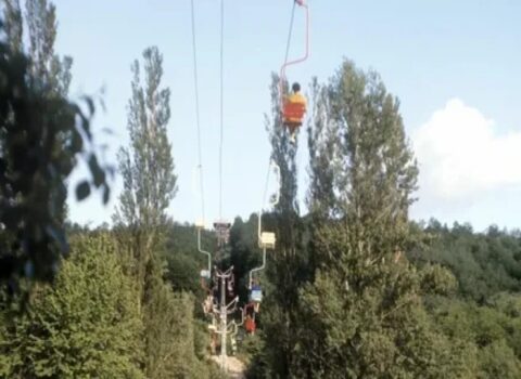 Rusiyada kanat yolu qırılıb, xəsarət alanlar var