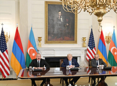 Aİ rəhbərliyi Vaşinqton razılaşmalarını alqışladı