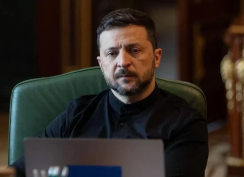 Zelenski Rusiyaya qarşı yeni sanksiyalar tətbiq edib – SİYAHI