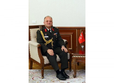 Bəxtiyar Ersayın yerinə təyinat olub