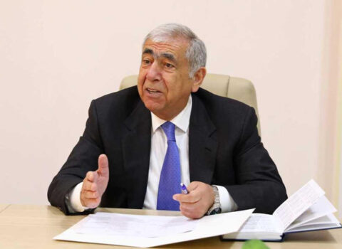 Saleh Məmmədov idarə rəisini işdən çıxardı – Yeni təyinat
