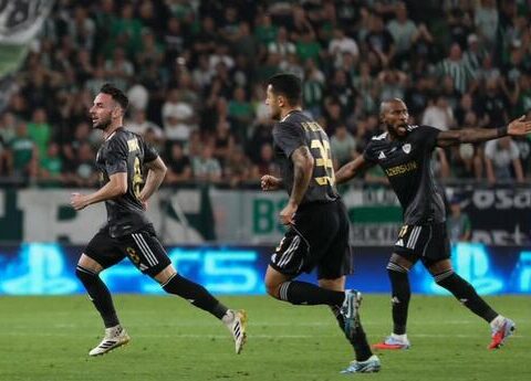 Çempionlar Liqası: “Qarabağ” – “Ferentsvaroş” oyunu başlayıb