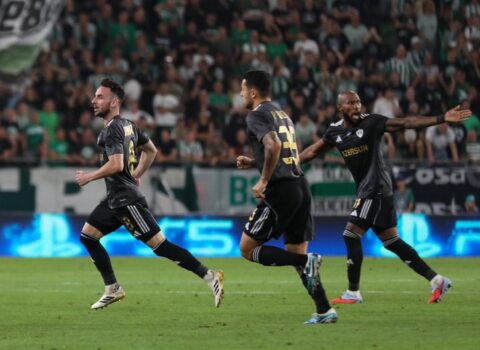 “Qarabağ” Macarıstanda “Ferentsvaroş” üzərində inamlı qələbə qazandı