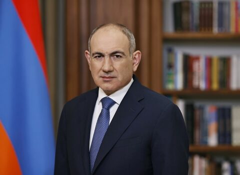 Paşinyan: Ermənistanla Azərbaycan arasında sülh yaranıb