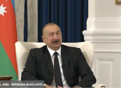 Amerikada yaşayan siyasi şərhçi Vaşinqton zəfərindən DANIŞDI: “Əliyevin qətiyyətinin nəticəsidir ki…”