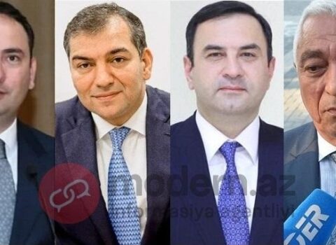 Şiddətli töhmət verilən yüksək vəzifəli MƏMURLAR