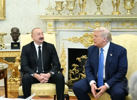 Ağ Evdən Bakıya sürpriz bağlama: Bu, sadəcə Əliyevə göndərildi, Paşinyan isə…