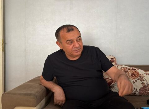 Corab satan Allahverdi Yolçuyev başına gələnlərdən danışdı – VİDEO