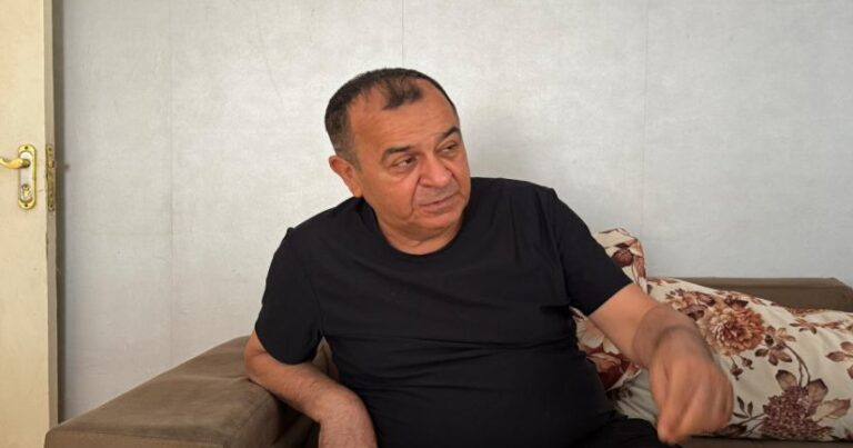 Corab satan Allahverdi Yolçuyev başına gələnlərdən danışdı – VİDEO