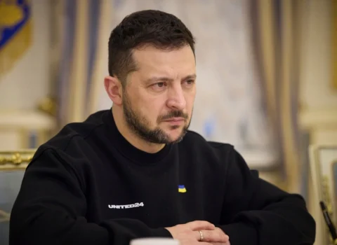 Volodimir Zelenski Azərbaycana təşəkkür etdi