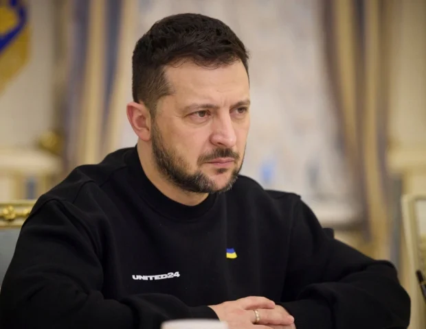 Volodimir Zelenski Azərbaycana təşəkkür etdi