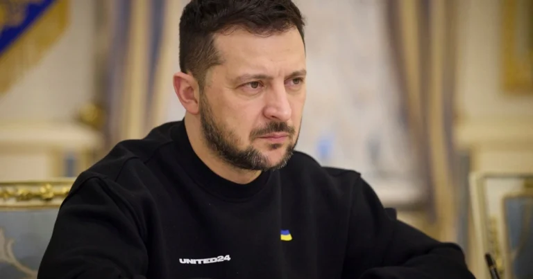 Volodimir Zelenski Azərbaycana təşəkkür etdi