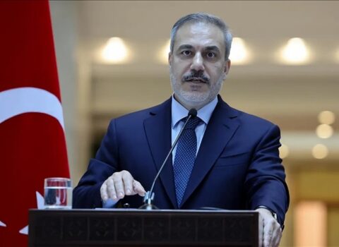 Hakan Fidan: “Türkiyə Zəngəzur layihəsindən məmnundur”
