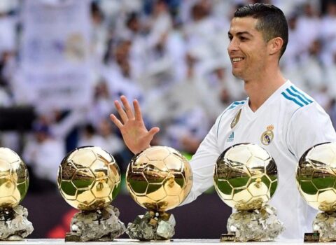 Ronaldu “Qızıl top”u uydurma adlandırdı
