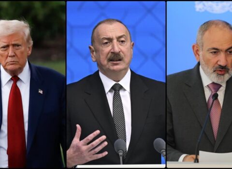 Tramp Zəngəzuru geri alır? – Ağ Evdə sülh müqaviləsi və…