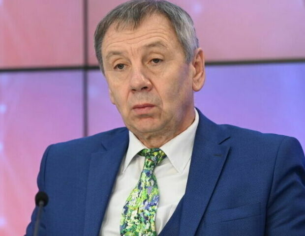 Sergey Markov Rusiyada xarici agent elan edildi