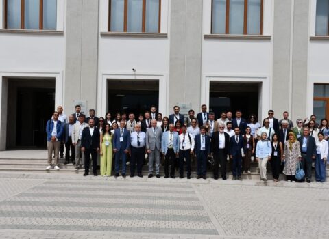 Qarabağ Universitetində VII Türkologiya Yay Məktəbi Başladı – FOTOLAR